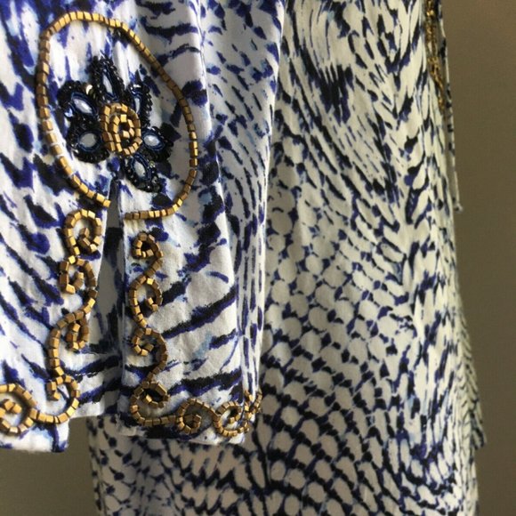 Soft Surroundings South Beach Tunic 3X - Picture 8 of 10